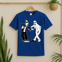 Koko The Clown And Ghost Dancing T-Shirt