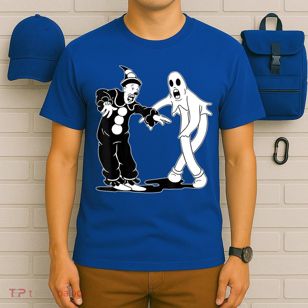 Koko The Clown And Ghost Dancing T-Shirt