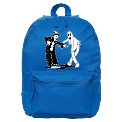 Koko The Clown And Ghost Dancing 16 in Basic Backpack
