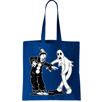 Koko The Clown And Ghost Dancing Bag