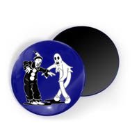Koko The Clown And Ghost Dancing Magnet