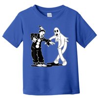 Koko The Clown And Ghost Dancing Toddler T-Shirt
