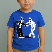 Koko The Clown And Ghost Dancing Toddler T-Shirt