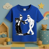 Koko The Clown And Ghost Dancing Toddler T-Shirt