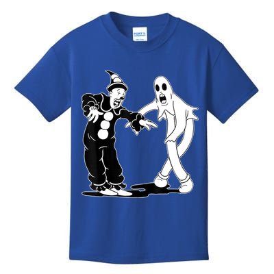 Koko The Clown And Ghost Dancing Kids T-Shirt