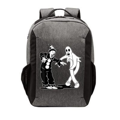 Koko The Clown And Ghost Dancing Vector Backpack