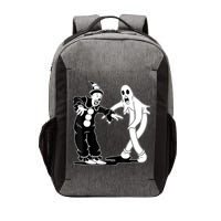 Koko The Clown And Ghost Dancing Vector Backpack
