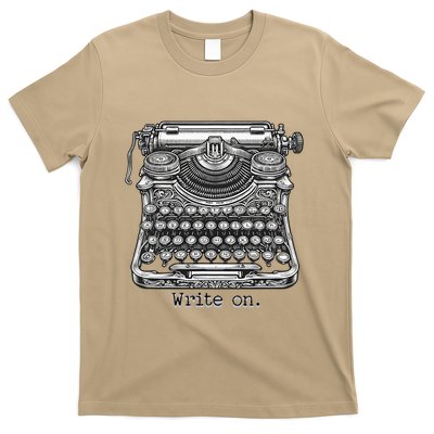 Keys To Creation Classic Typewriter Inspiration T-Shirt