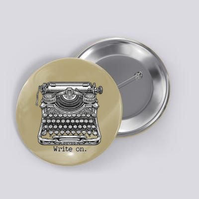 Keys To Creation Classic Typewriter Inspiration Button