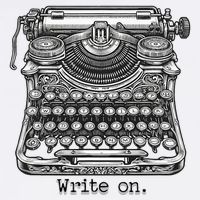 Keys To Creation Classic Typewriter Inspiration Visor