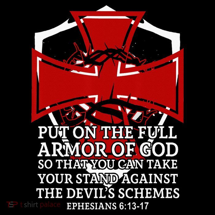 Knight Templar Christian Armor Of God Sweatshirt