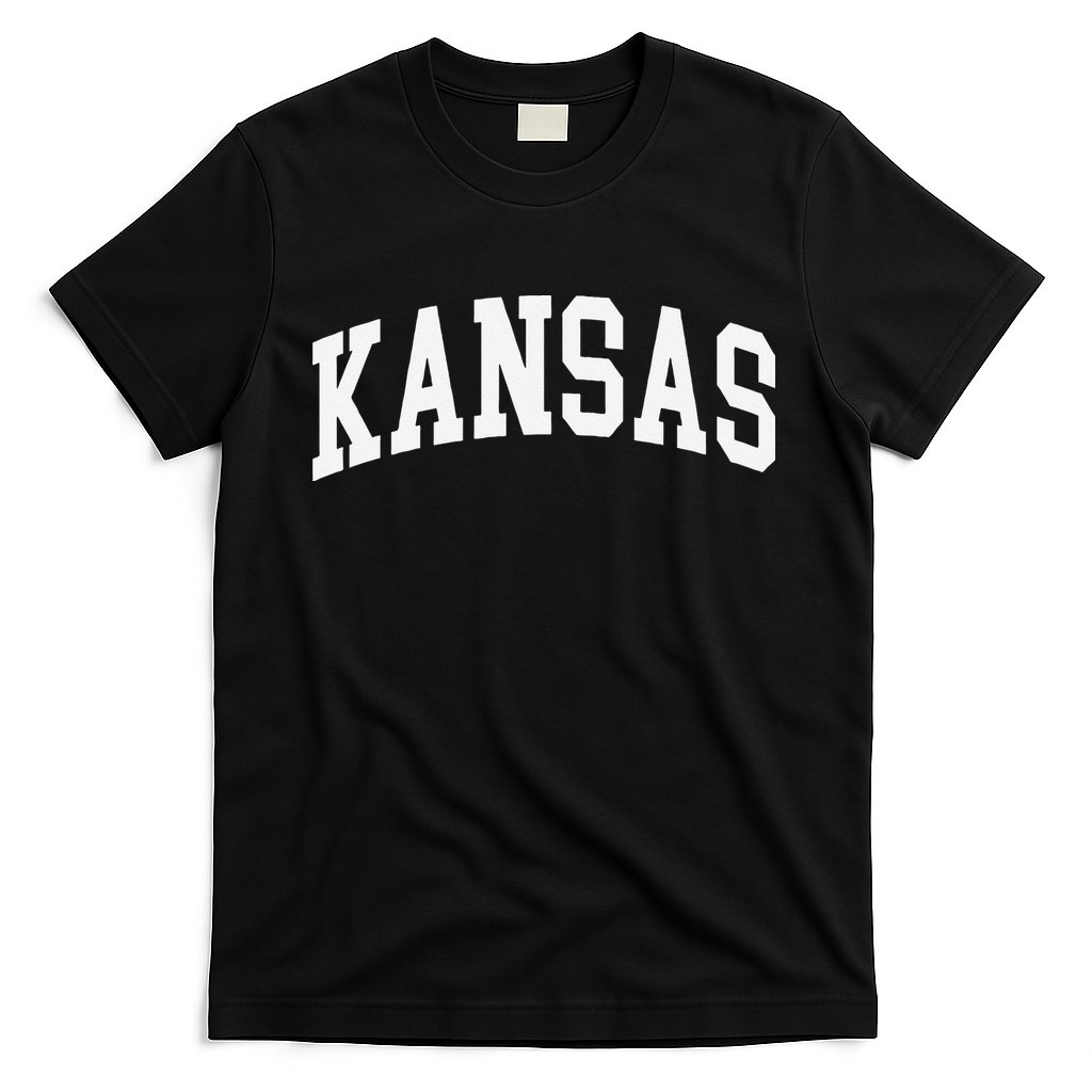 Kansas Throwback Design Classic T-Shirt