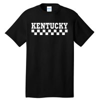 Kentucky Throwback Design Classic Tall T-Shirt