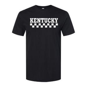 Kentucky Throwback Design Classic Softstyle CVC T-Shirt