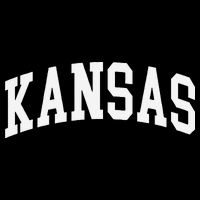Kansas Throwback Design Classic Cooling Performance Crew T-Shirt