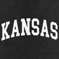 Kansas Throwback Design Classic Adult Drive Performance Visor