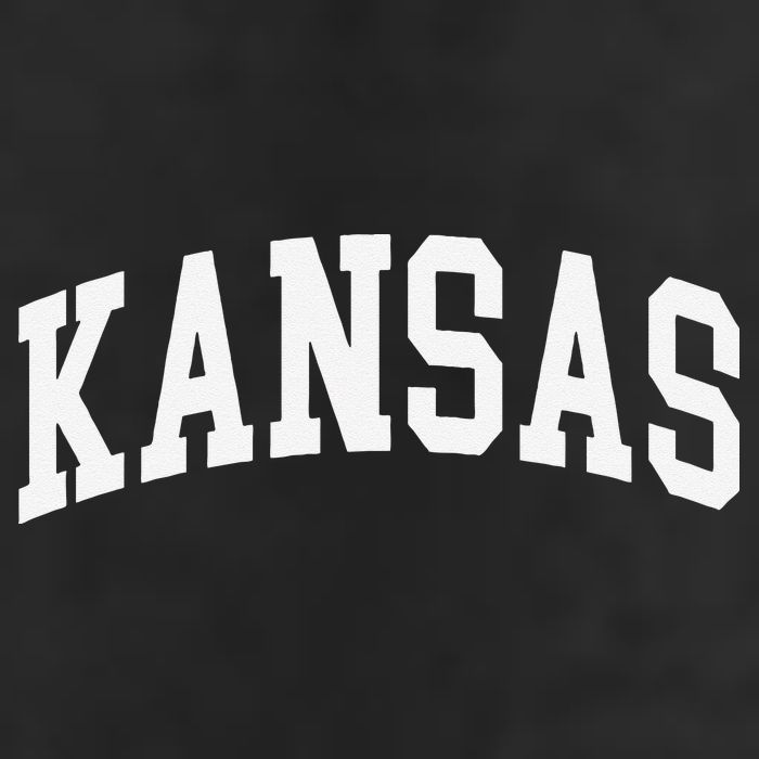 Kansas Throwback Design Classic Adult Drive Performance Visor