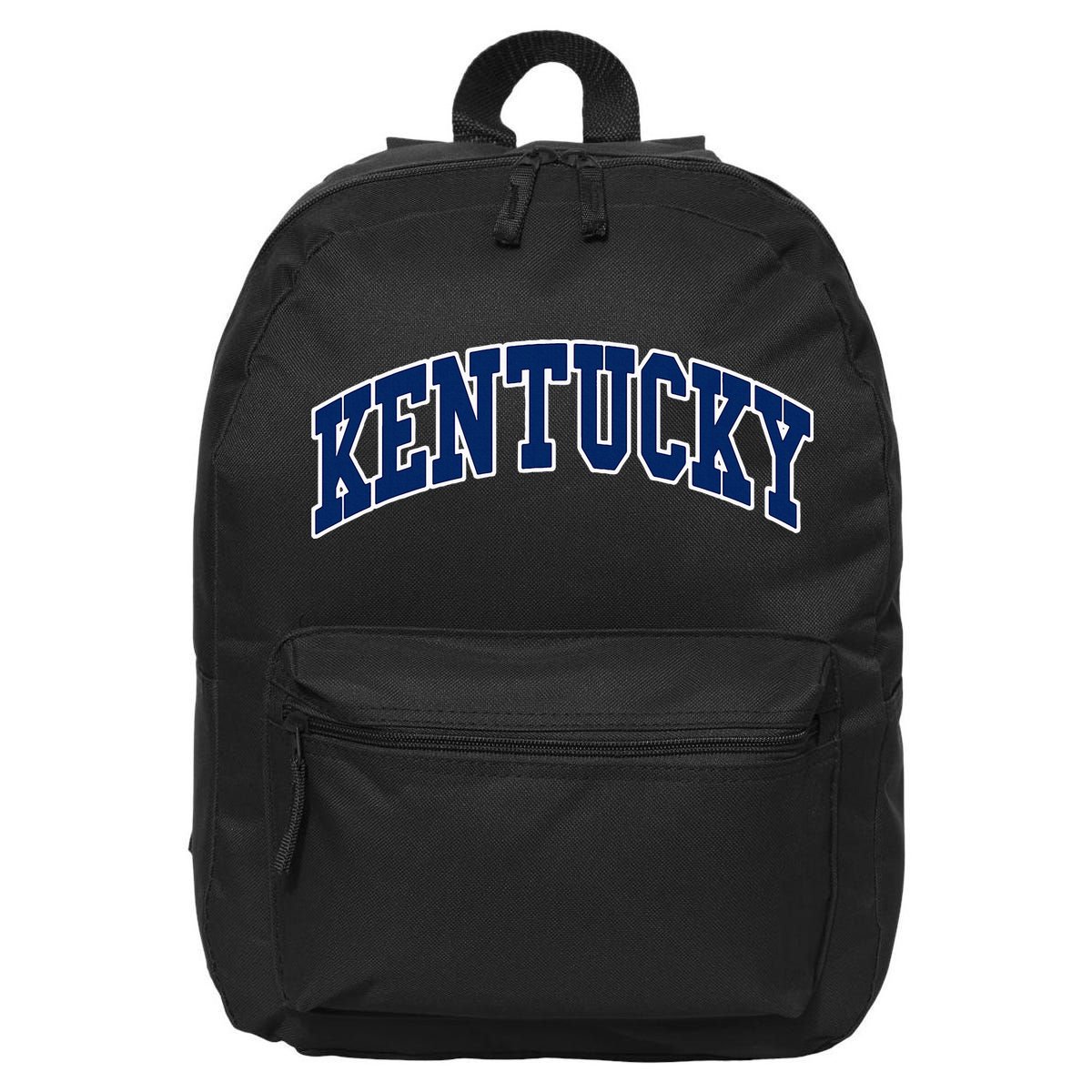 Kentucky Throwback Design Classic 16 in Basic Backpack