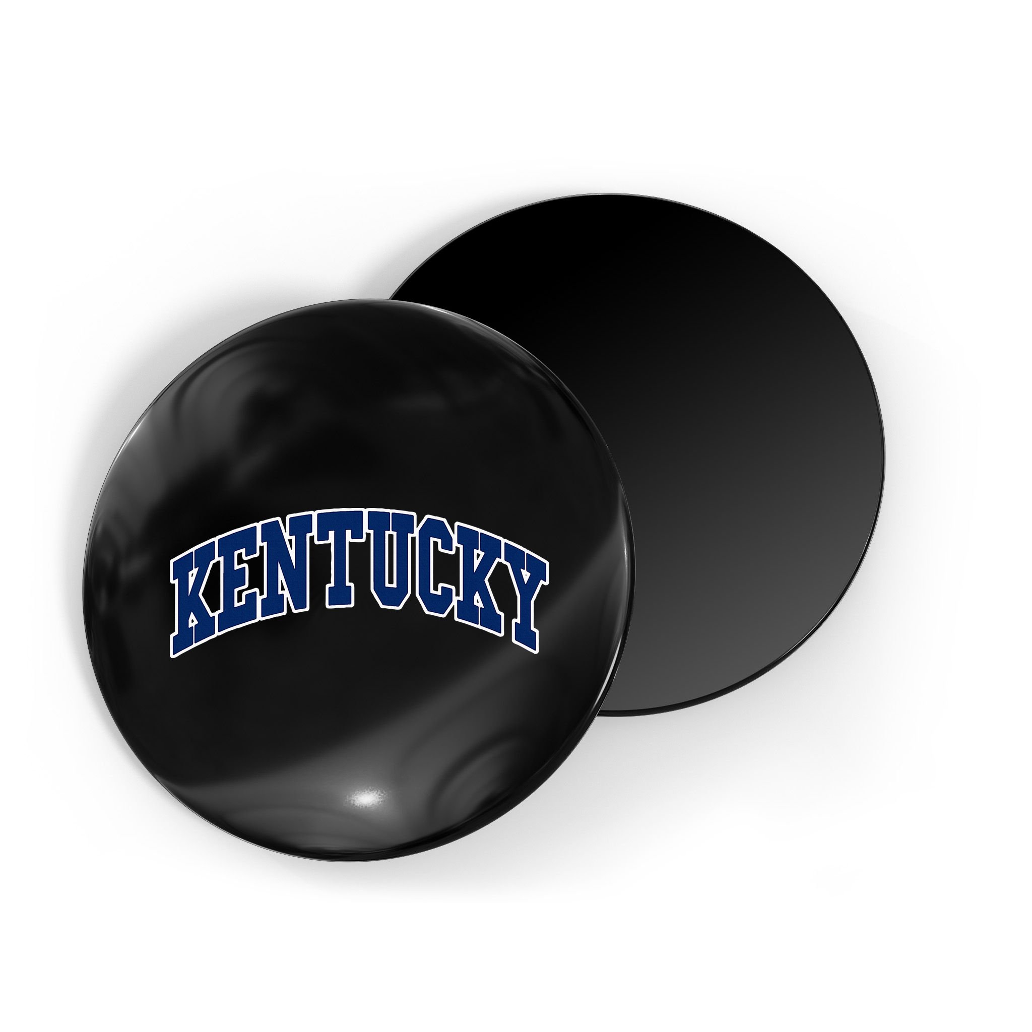 Kentucky Throwback Design Classic Magnet
