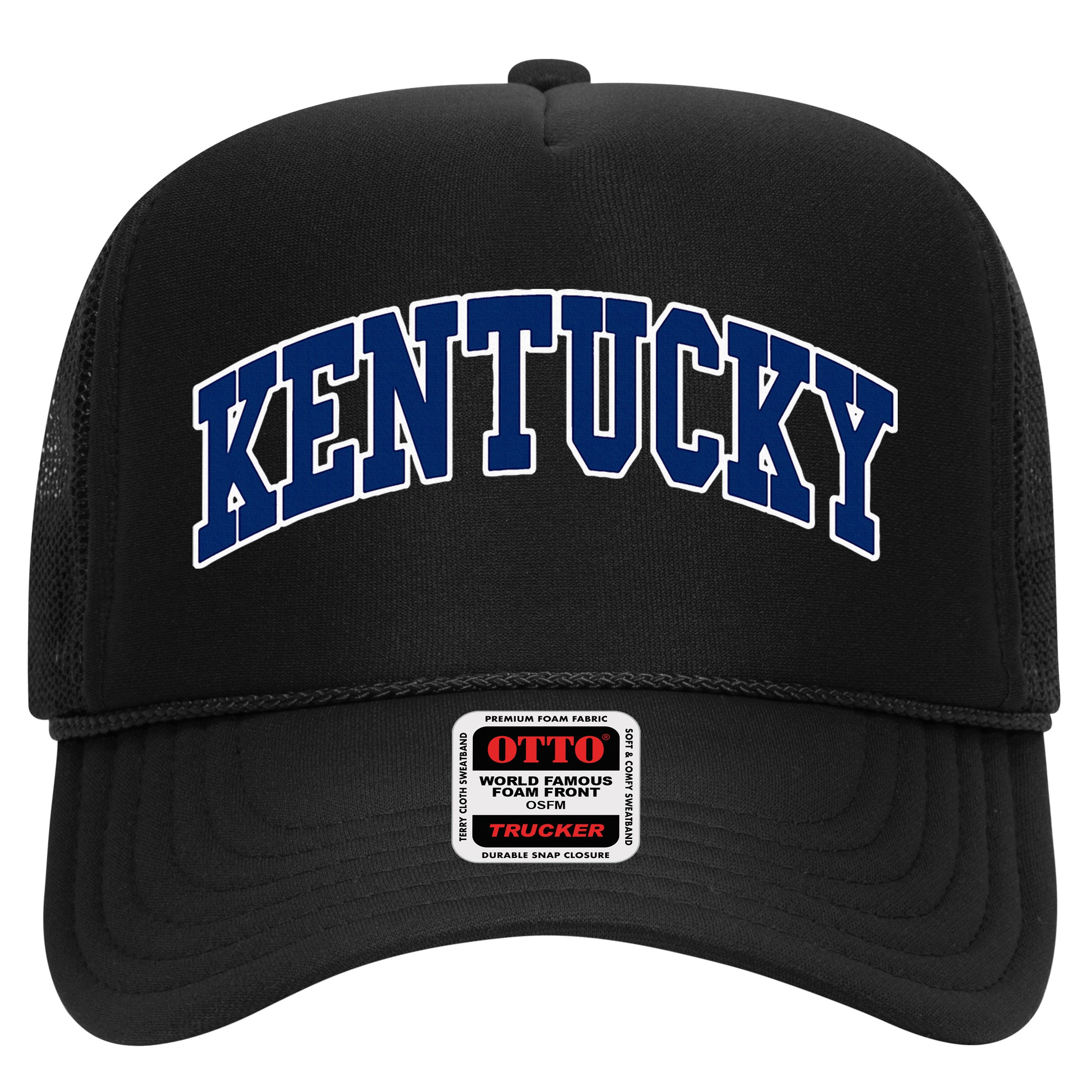Kentucky Throwback Design Classic Hat