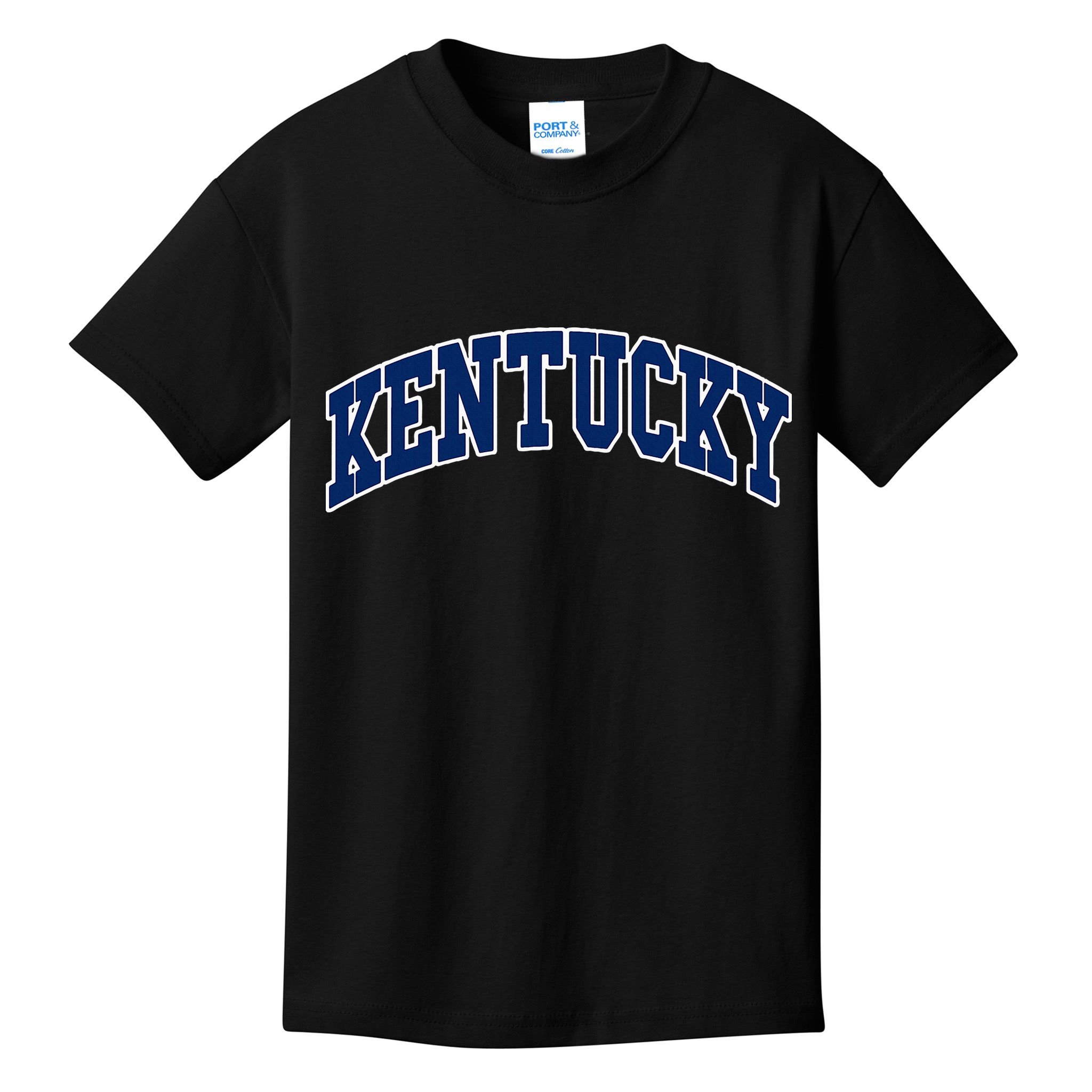 Kentucky Throwback Design Classic Kids T-Shirt