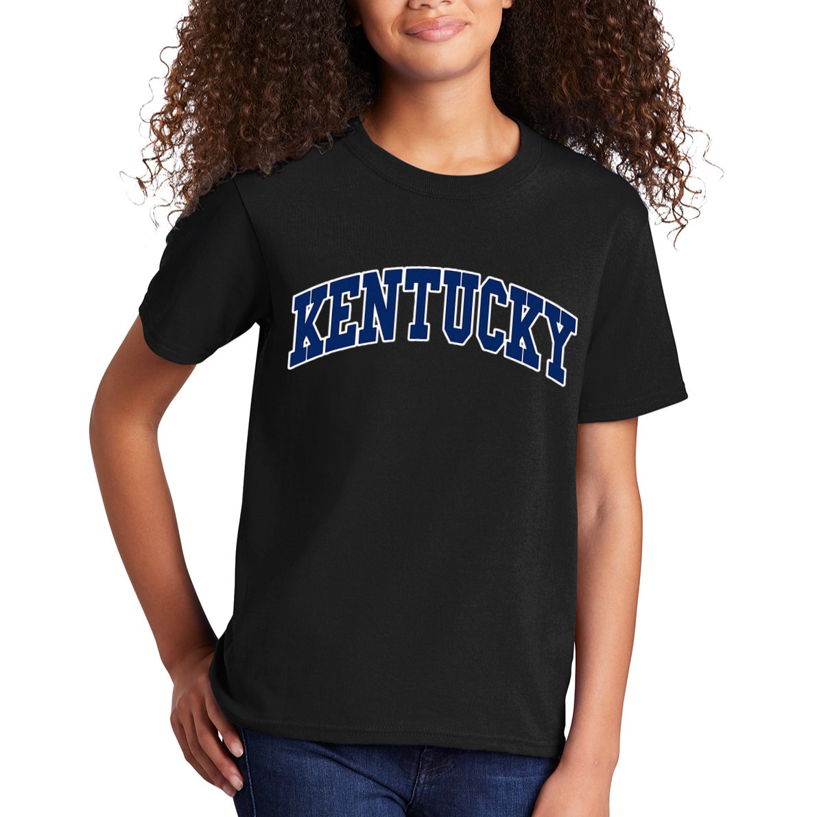 Kentucky Throwback Design Classic Kids T-Shirt