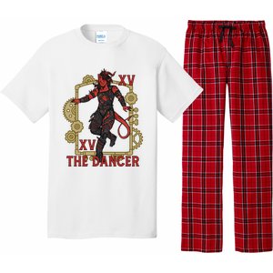 Karlach The Dancer Tarot Card Karlach Video Games Pajama Set