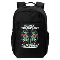 Kidney Transplant Design For An Organ Recipient Backpack