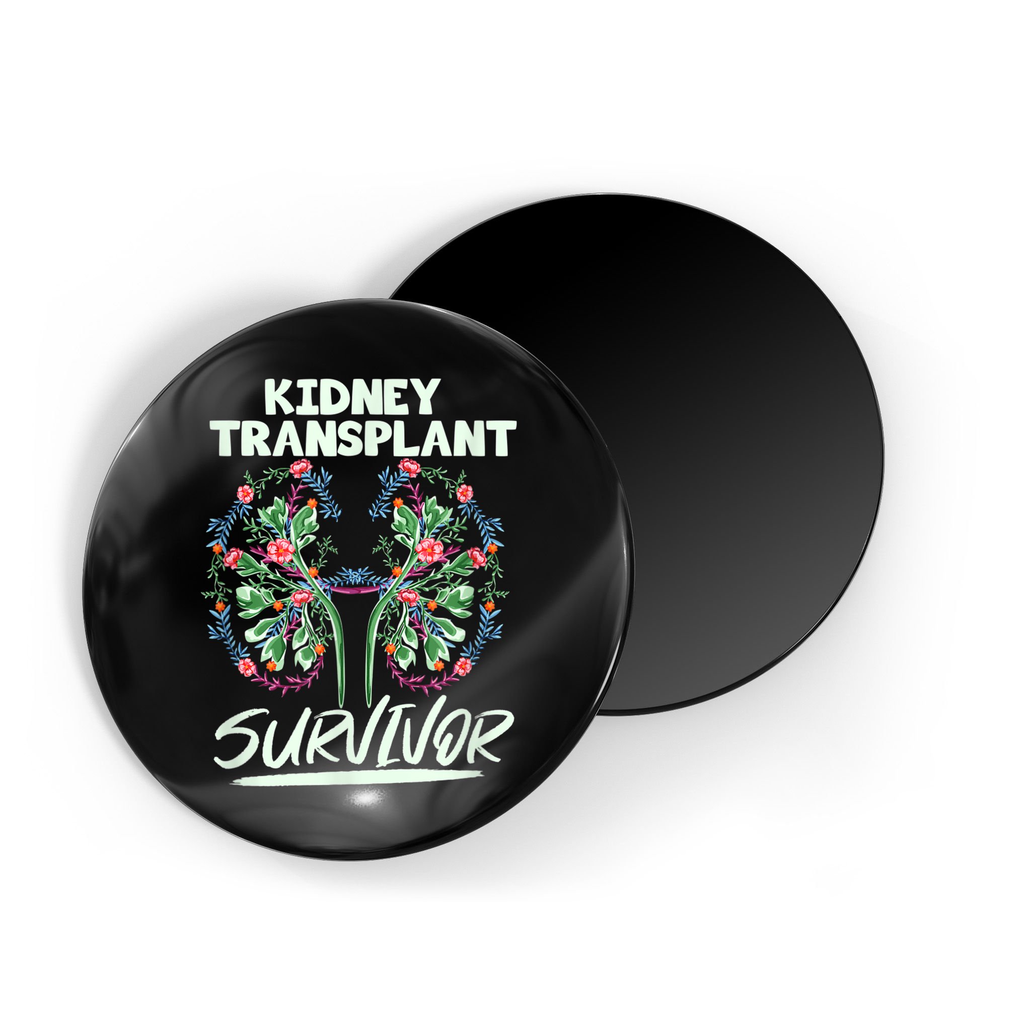 Kidney Transplant Design For An Organ Recipient Magnet