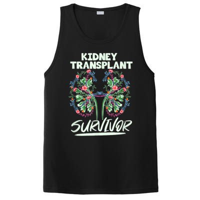 Kidney Transplant Design For An Organ Recipient PosiCharge Competitor Tank