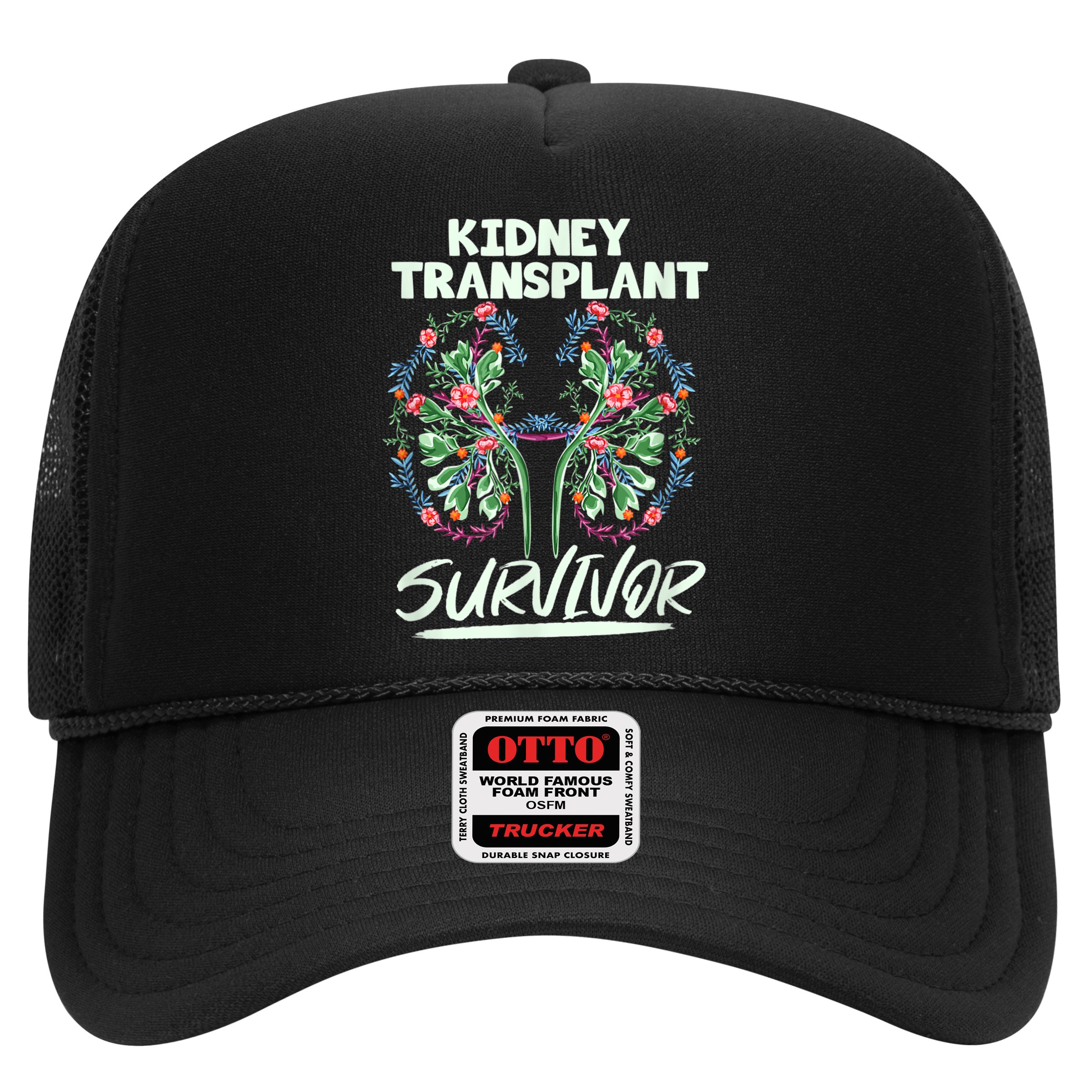 Kidney Transplant Design For An Organ Recipient Hat