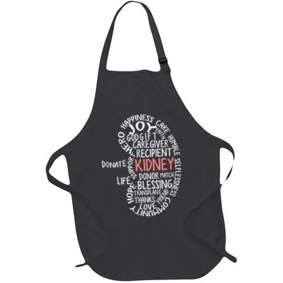 Kidney Transplant Donor Donate Surgery Recovery Apron