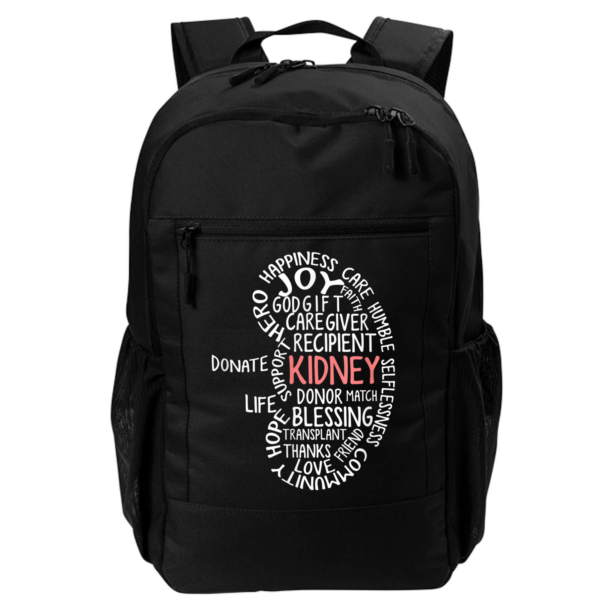Kidney Transplant Donor Donate Surgery Recovery Backpack