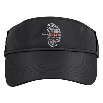 Kidney Transplant Donor Donate Surgery Recovery Adult Drive Performance Visor