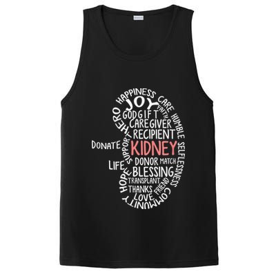 Kidney Transplant Donor Donate Surgery Recovery PosiCharge Competitor Tank