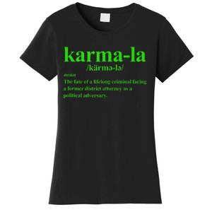 Karmala The Fate Of A Lifelong Criminal Karmala Women's T-Shirt