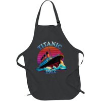 TITANIC 1912 HISTORY COMMEMORATIVE Apron