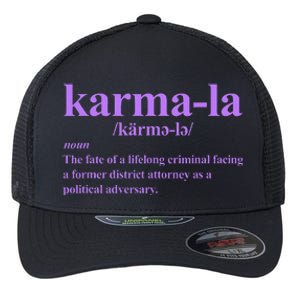 Karmala The Fate Of A Lifelong Criminal Karmala Flexfit Unipanel Trucker Cap