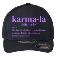 Karmala The Fate Of A Lifelong Criminal Karmala Flexfit Unipanel Trucker Cap