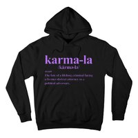 Karmala The Fate Of A Lifelong Criminal Karmala Hoodie