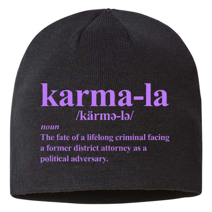 Karmala The Fate Of A Lifelong Criminal Karmala Sustainable Beanie