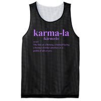 Karmala The Fate Of A Lifelong Criminal Karmala Mesh Reversible Basketball Jersey Tank