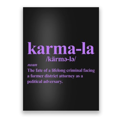 Karmala The Fate Of A Lifelong Criminal Karmala Poster