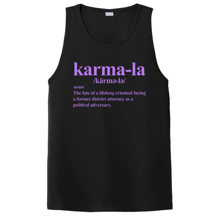 Karmala The Fate Of A Lifelong Criminal Karmala PosiCharge Competitor Tank