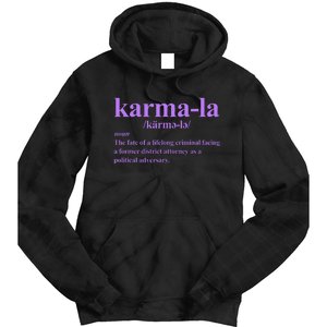 Karmala The Fate Of A Lifelong Criminal Karmala Tie Dye Hoodie