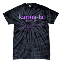 Karmala The Fate Of A Lifelong Criminal Karmala Tie-Dye T-Shirt