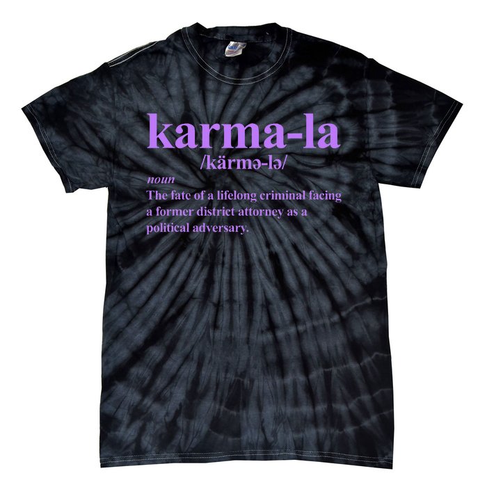 Karmala The Fate Of A Lifelong Criminal Karmala Tie-Dye T-Shirt