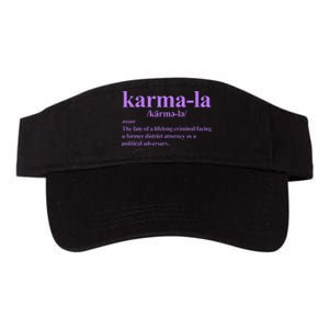 Karmala The Fate Of A Lifelong Criminal Karmala Valucap Bio-Washed Visor