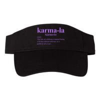 Karmala The Fate Of A Lifelong Criminal Karmala Valucap Bio-Washed Visor