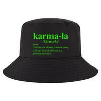 Karmala The Fate Of A Lifelong Criminal Karmala Cool Comfort Performance Bucket Hat